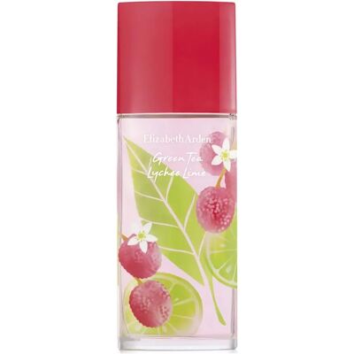Elizabeth Arden Green Tea Lychee Lime Eau de Toilette - Eau de Toilette Elizabeth Arden Green Tea Lychee Lime Eau de Toilette - Eau de Toilette