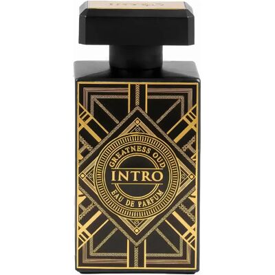 Fragrance World Greatness Oud Edp 80ml - Parfume Fragrance World Greatness Oud Edp 80ml - Parfume