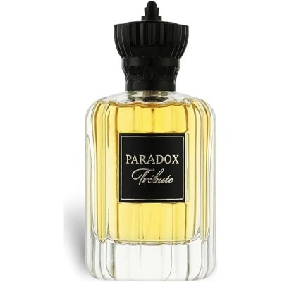 Fragrance World Paradox Tribute Eau de Parfum - Parfume Fragrance World Paradox Tribute Eau de Parfum - Parfume