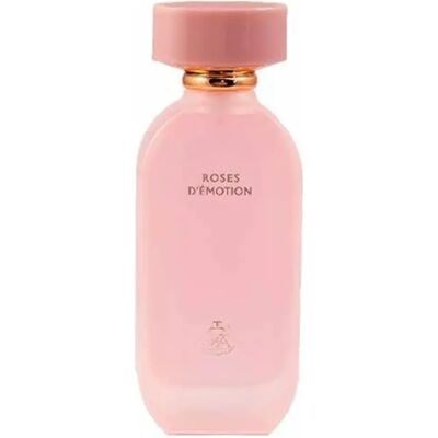 French Avenue Roses D'Emotion - Rose, Blomstret - 100ml Eau de Parfum French Avenue Roses D'Emotion - Rose, Blomstret - 100ml Eau de Parfum