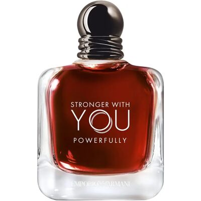 Giorgio Armani Stronger With You Powerfully Edp 50ml Giorgio Armani Stronger With You Powerfully Edp 50ml