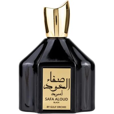 Gulf Orchid Safa Aloud Black - Eau de Parfum Gulf Orchid Safa Aloud Black - Eau de Parfum
