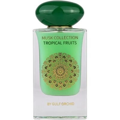 Gulf Orchid Tropical Fruits - Unisex Eau de Parfum 60ml Gulf Orchid Tropical Fruits - Unisex Eau de Parfum 60ml