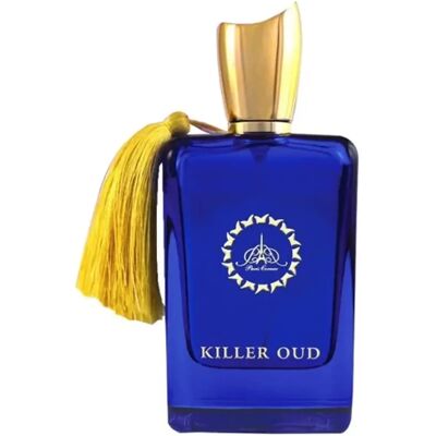 Killer Oud Unisex Parfume EDP 100ml Killer Oud Unisex Parfume EDP 100ml