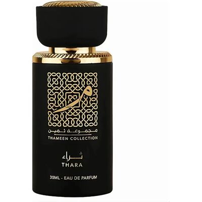 Lattafa Thara - Blomster, Krydderier, Træ - Eau de Parfum Lattafa Thara - Blomster, Krydderier, Træ - Eau de Parfum