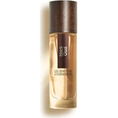 Les Senteurs Gourmandes Black Oud Eau de Parfum - Træagtig, Naturlig, Unisex Les Senteurs Gourmandes Black Oud Eau de Parfum - Træagtig, Naturlig, Unisex