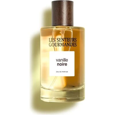 Les Senteurs Gourmandes Vanille Noire Eau de Parfum - Kraftfuld og Sensuel Duft Les Senteurs Gourmandes Vanille Noire Eau de Parfum - Kraftfuld og Sensuel Duft