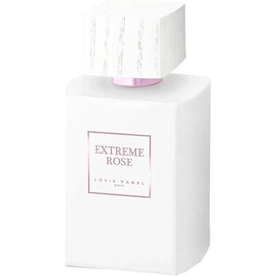 Louis Varel Extreme Rose - Eau de Parfum 100ml Louis Varel Extreme Rose - Eau de Parfum 100ml