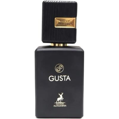 Maison Alhambra Gusta Unisex Parfume - 100ml Eau de Parfum Maison Alhambra Gusta Unisex Parfume - 100ml Eau de Parfum