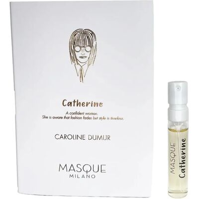Masque Milano Catherine - Frisk blomstrende grøn duft - Eau de Parfum Masque Milano Catherine - Frisk blomstrende grøn duft - Eau de Parfum
