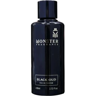 Monster Fragrance Black Oud - Eau de Parfum Monster Fragrance Black Oud - Eau de Parfum
