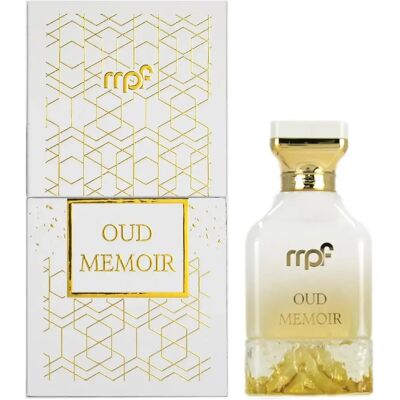 MPF Oud Memoir - Eau de Parfum - 100ml MPF Oud Memoir - Eau de Parfum - 100ml