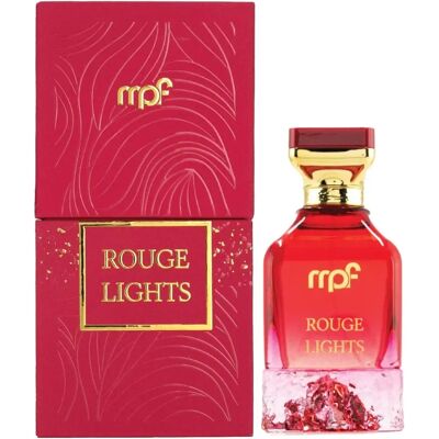 MPF Rouge Lights - Eau de Parfum - 100ml MPF Rouge Lights - Eau de Parfum - 100ml