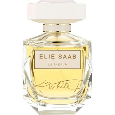 Elie Saab Le Parfum In White Eau De Parfum - 50ml - Kvinder Elie Saab Le Parfum In White Eau De Parfum - 50ml - Kvinder