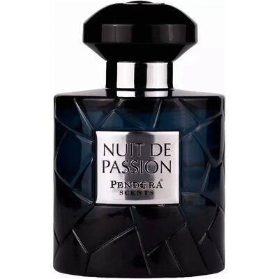 Pendora Scents Nuit de Passion Eau de Parfum - 100ml Pendora Scents Nuit de Passion Eau de Parfum - 100ml
