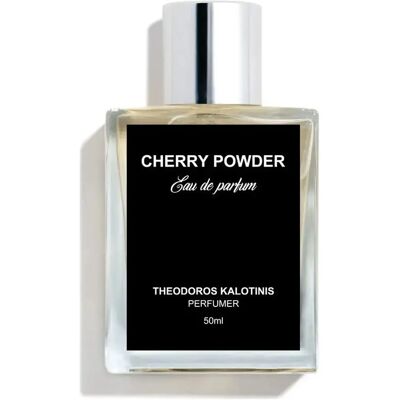 Theodoros Kalotinis Cherry Powder Eau De Parfum Spray - Unisex 50ml Theodoros Kalotinis Cherry Powder Eau De Parfum Spray - Unisex 50ml