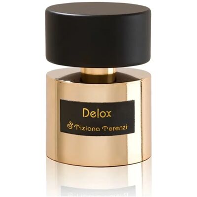 Tiziana Terenzi Delox - Unisex Ekstrakt De Parfum 100ml - Blomster Træ Musk Tiziana Terenzi Delox - Unisex Ekstrakt De Parfum 100ml - Blomster Træ Musk