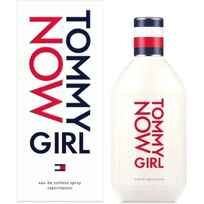 Tommy Hilfiger Tommy Girl Now 3,4oz EDT - Kvinde Tommy Hilfiger Tommy Girl Now 3,4oz EDT - Kvinde