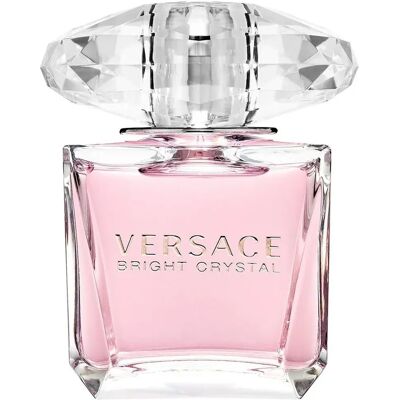 Versace Bright Crystal Eau De Toilette Spray - 3.0oz / 90ml Kvindeduft Versace Bright Crystal Eau De Toilette Spray - 3.0oz / 90ml Kvindeduft