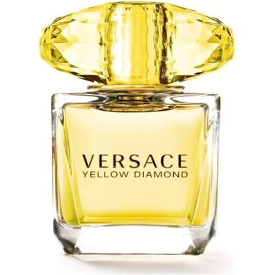 Versace Yellow Diamond Eau De Toilette - 30ml Blomstret Duft til Kvinder Versace Yellow Diamond Eau De Toilette - 30ml Blomstret Duft til Kvinder