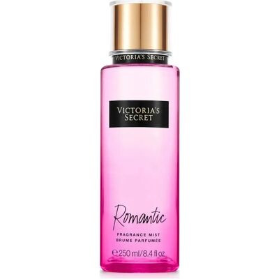 Victoria'S Secret Romantic Fragrance Mist 250ml Victoria'S Secret Romantic Fragrance Mist 250ml