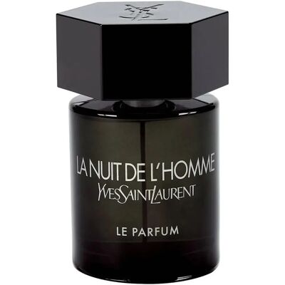 Yves Saint Laurent La Nuit De L'Homme Le Parfum - 60ml Eau De Parfum til Mænd Yves Saint Laurent La Nuit De L'Homme Le Parfum - 60ml Eau De Parfum til Mænd