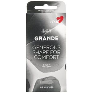 Rfsu Grande 10-Pack