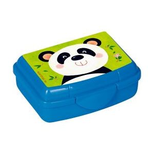 Die Spiegelburg Mini Snack Box Panda Bear Little Rascals - Madkasse