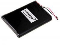 Garmin Batteri til Garmin Nüvi 2360LM Garmin Batteri til Garmin Nüvi 2360LM
