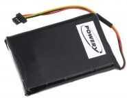 TomTom Batteri til TomTom Typ 6027A0106801 TomTom Batteri til TomTom Typ 6027A0106801