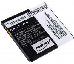 Alcatel Batteri til Alcatel OT-6010D Alcatel Batteri til Alcatel OT-6010D