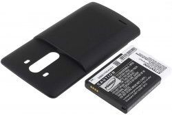 LG Batteri til LG D855K Sort 6000mAh