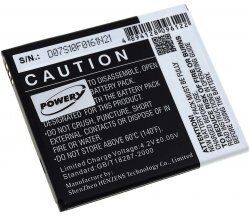 Mobistel Batteri til Mobistel MT-9201w 2000mAh Mobistel Batteri til Mobistel MT-9201w 2000mAh