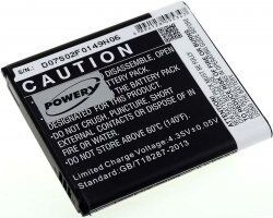 Samsung Batteri til Samsung SM-G355 Samsung Batteri til Samsung SM-G355