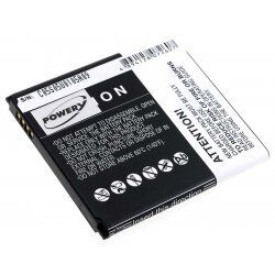 Samsung Batteri til Samsung SPH-L720 2600mAh