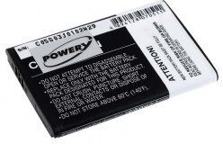 Samsung Batteri til Samsung Typ AB463551BE Samsung Batteri til Samsung Typ AB463551BE