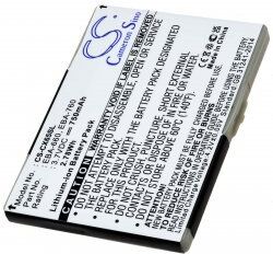 Siemens Batteri til Siemens CF62T Siemens Batteri til Siemens CF62T