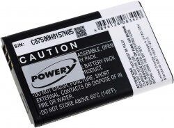 Akkutypen Batteri til Vertu Type BL-5CV Akkutypen Batteri til Vertu Type BL-5CV