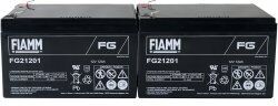 APC FIAMM Batteri til APC Smart-UPS SUA1000I APC FIAMM Batteri til APC Smart-UPS SUA1000I