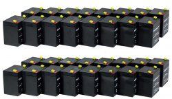 APC Powery Batteri til USV APC Smart-UPS RT 10000 RM APC Powery Batteri til USV APC Smart-UPS RT 10000 RM