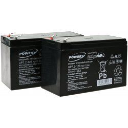 APC Powery Batteri til USV APC Smart-UPS 750