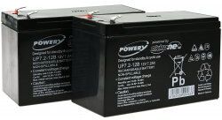 APC Powery Bly-Gel-Batteri til USV APC Back-UPS RS1500 APC Powery Bly-Gel-Batteri til USV APC Back-UPS RS1500