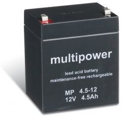 APC Powery Batteri til APC Back-UPS BF350-RS