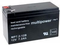 APC Powery Batteri til USV APC Back-UPS 500