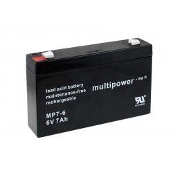 APC Powery Batteri til USV APC Smart-UPS SC450RMI1U