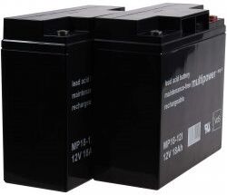 APC Powery Batteri til USV APC RBC 7 APC Powery Batteri til USV APC RBC 7