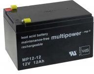 APC Powery Batteri til USV APC RBC4