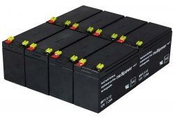 APC Powery Batteri til USV APC RBC 26 APC Powery Batteri til USV APC RBC 26