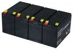 APC Powery Batteri til USV APC RBC57 APC Powery Batteri til USV APC RBC57