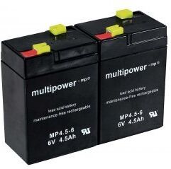 APC Powery Batteri til APC RBC 1 APC Powery Batteri til APC RBC 1